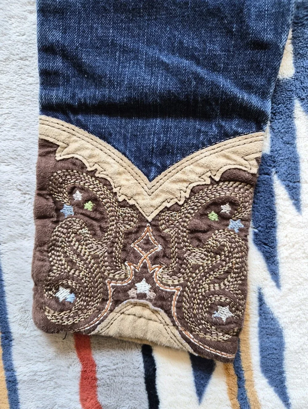 Girls Wrangler Denim Jeans